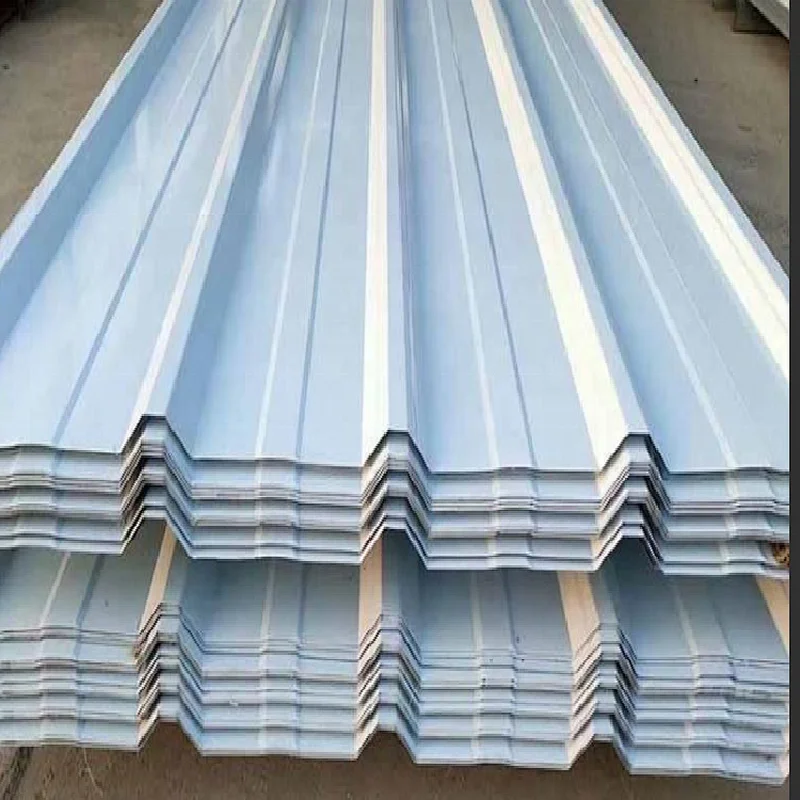 PPGI Metal Galvanized Steel  Roof Sheet