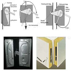 Cold Room PU Panel for Sale