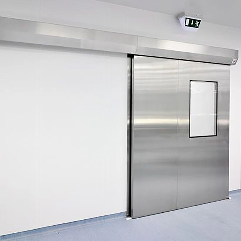 sliding room door