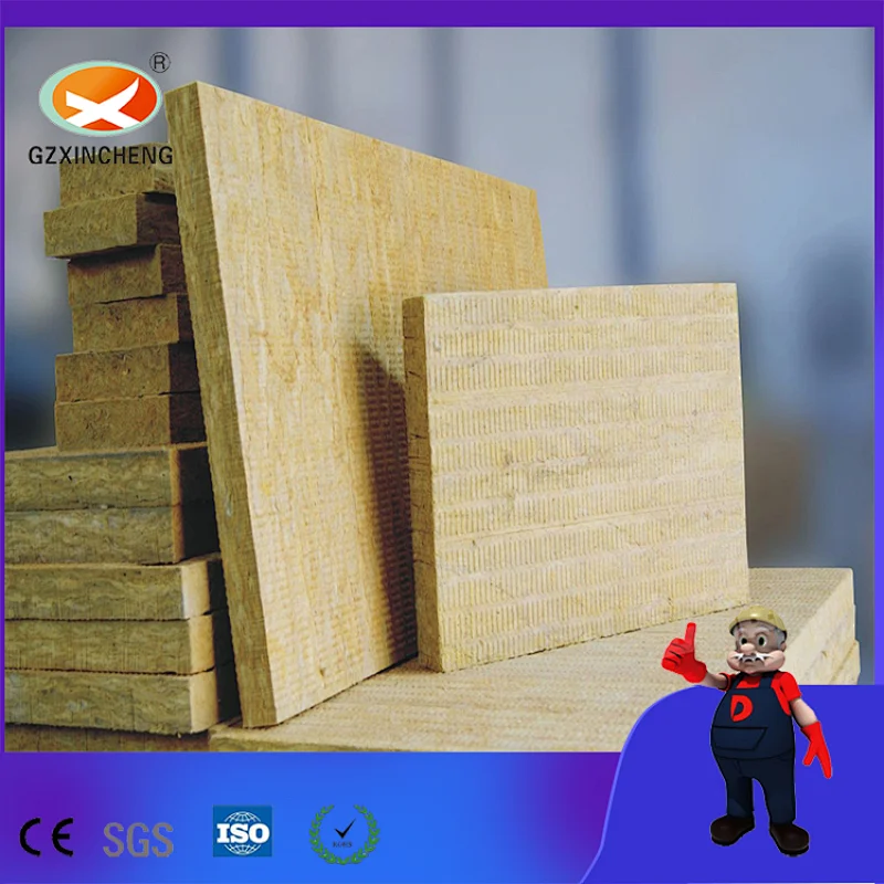 high strength rock wool