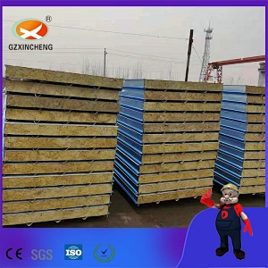 color steel sandwich panel