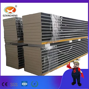PU Sandwich Panel for Tube Ice Machine
