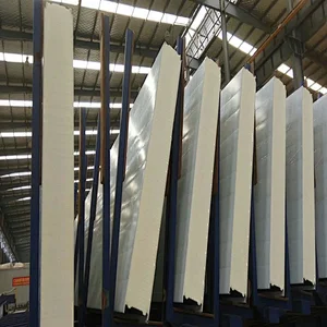 100mm PU Composite Panel for Cold Storage