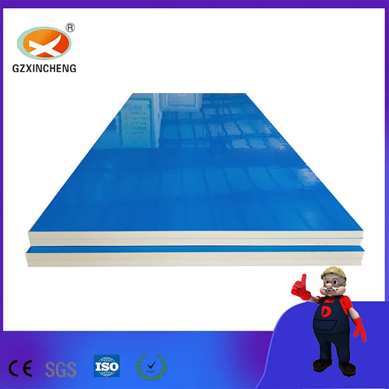 PU/PIR Polyurethane Coldroom Insulated Sandwich Wall Steel Panel