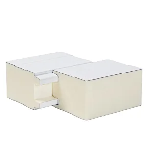 50mm thickness PU sandwich panel