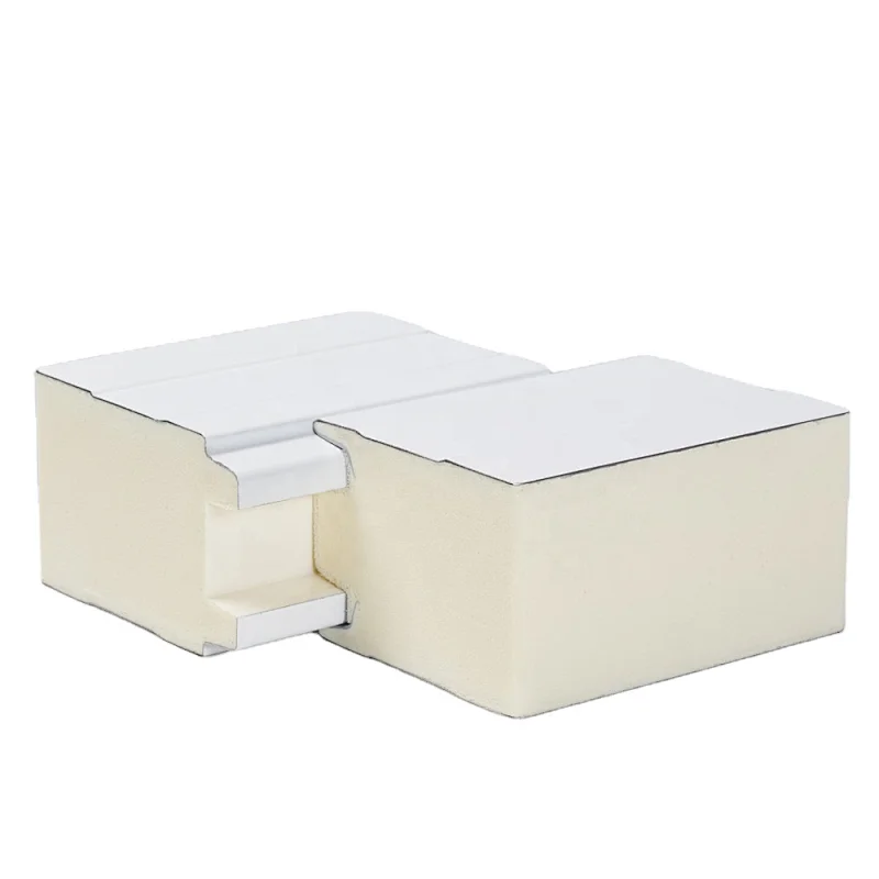 50mm thickness PU sandwich panel