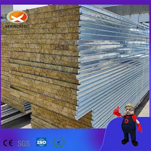 fireproof wall panel