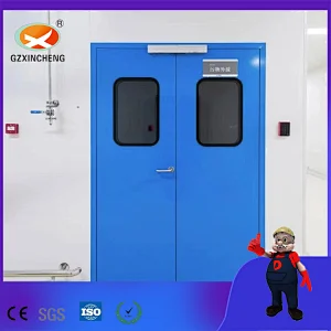 double door