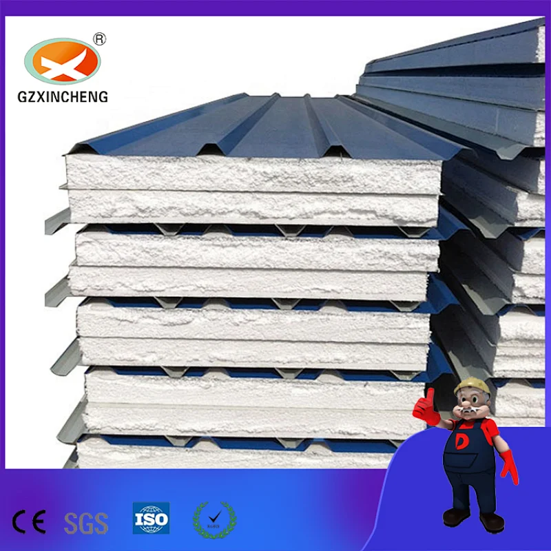 EPS Foam Wall Sandwich Panel Price
