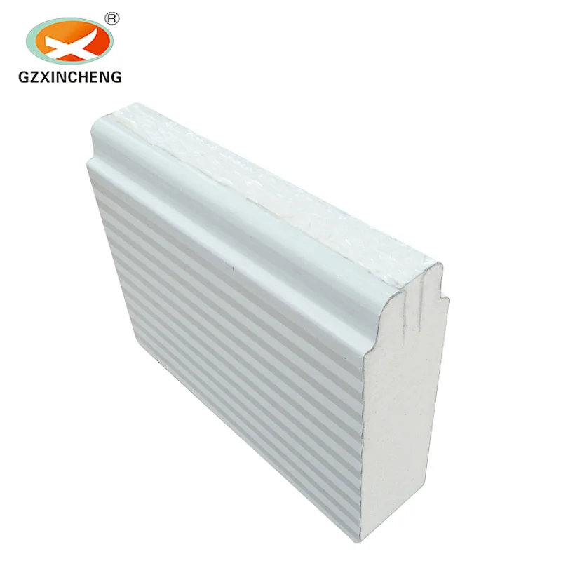construction PU sandwich panel