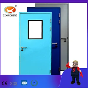 2022 clean room steel door