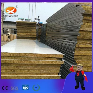 sandwich wall panel
