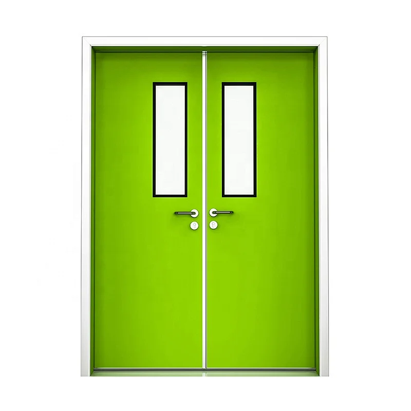 hospital operating room door