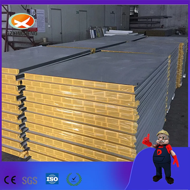 insulated sandwich panel