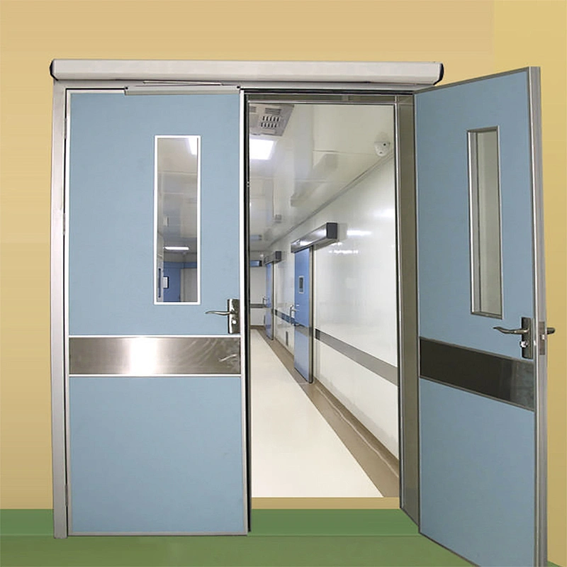 phamaceutical clean room door