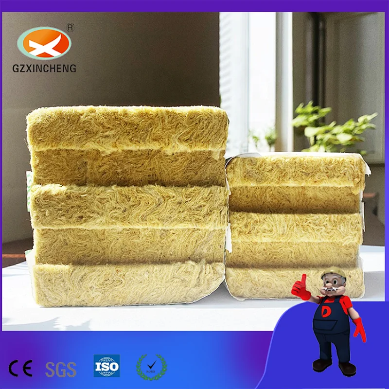 Stone Wool Panel