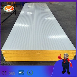 Color Steel PU Sandwich Panel for Cold Room