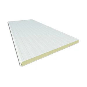 100mm PU Composite Panel for Cold Storage