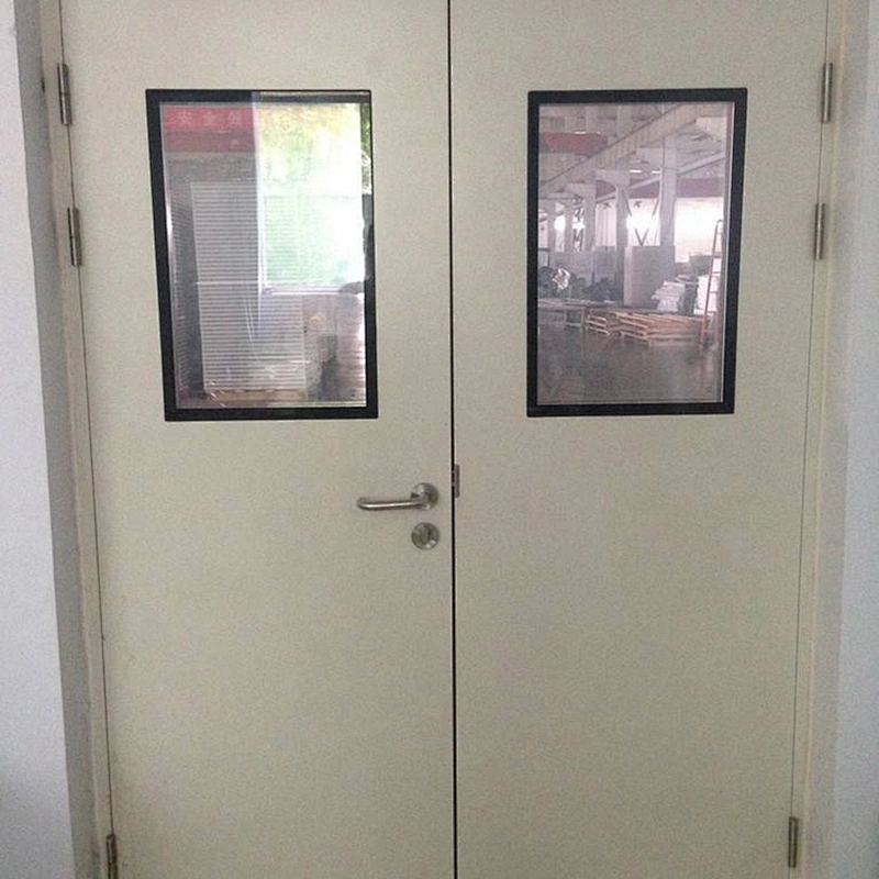 double door