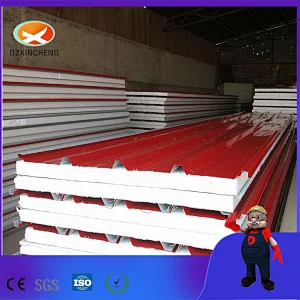 EPS Sandwich Insulated Interior Wall Panel