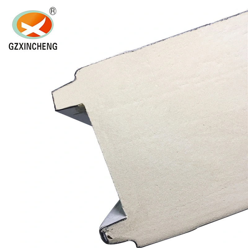 PU composite panel