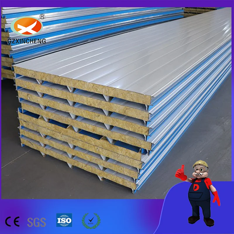 color steel sandwich panel