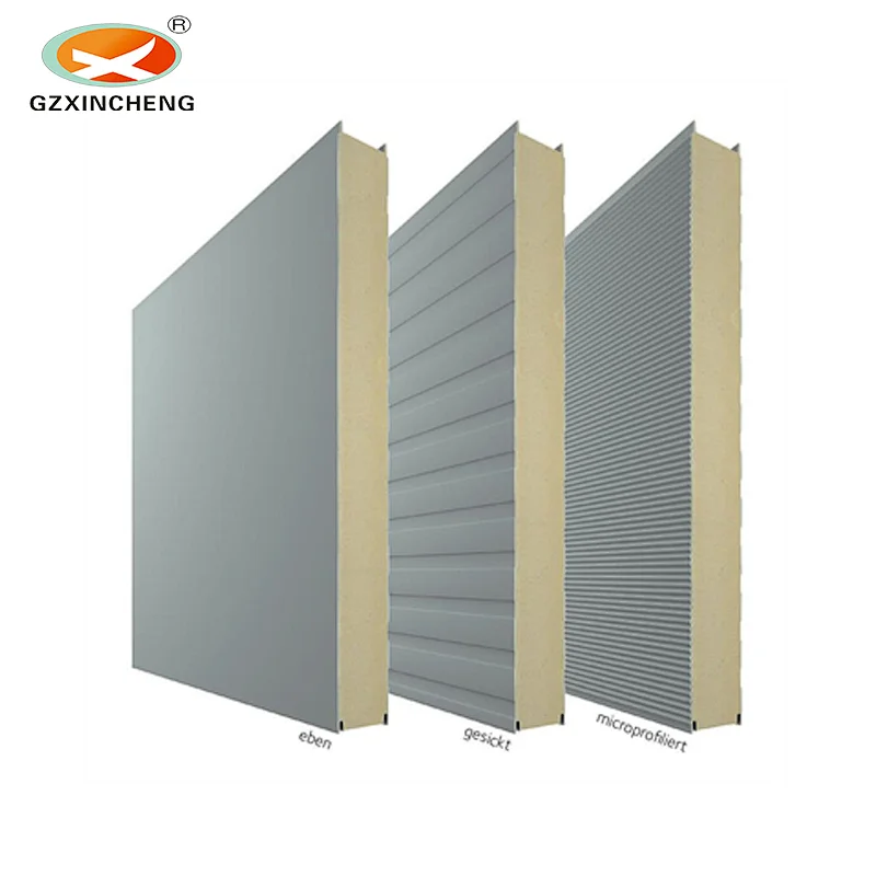 polyurethane sandwich panel
