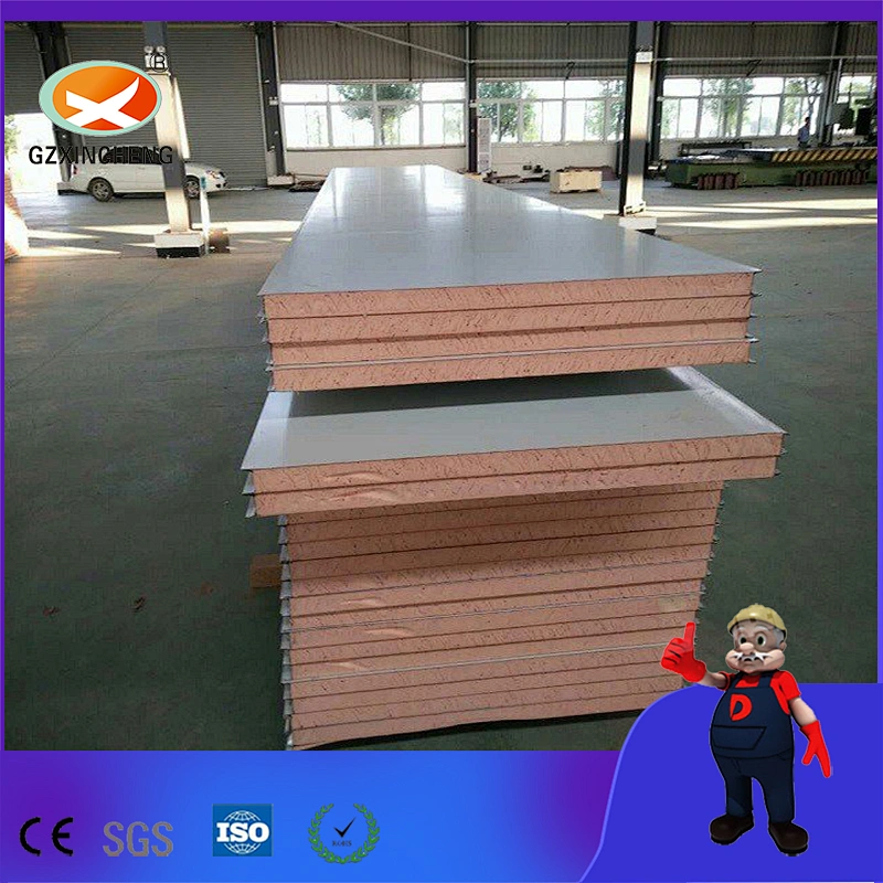 phenolic sandwich wall panel