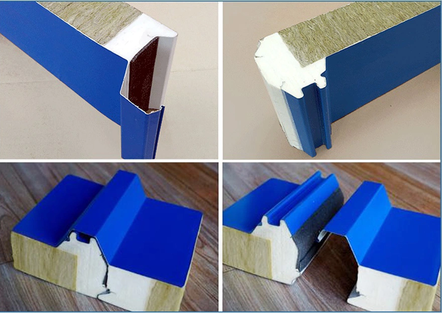 rock wool sandwich roof panel,rock wool sandwich wall panel,pu roof sandwich panel,pu sandwich panel roof,pu sandwich roof panel
