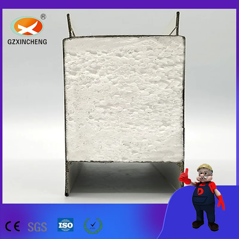 Heat Insulation EPS Sandwich Panel