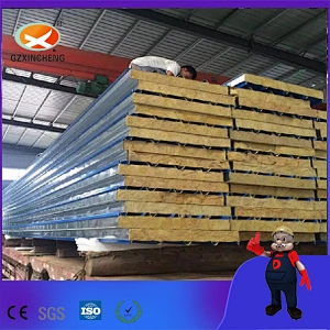 sandwich wall panel