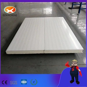 High Insulated PU Sandwich Panels