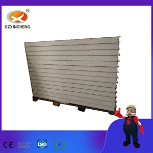 EPS wall sandwich panel