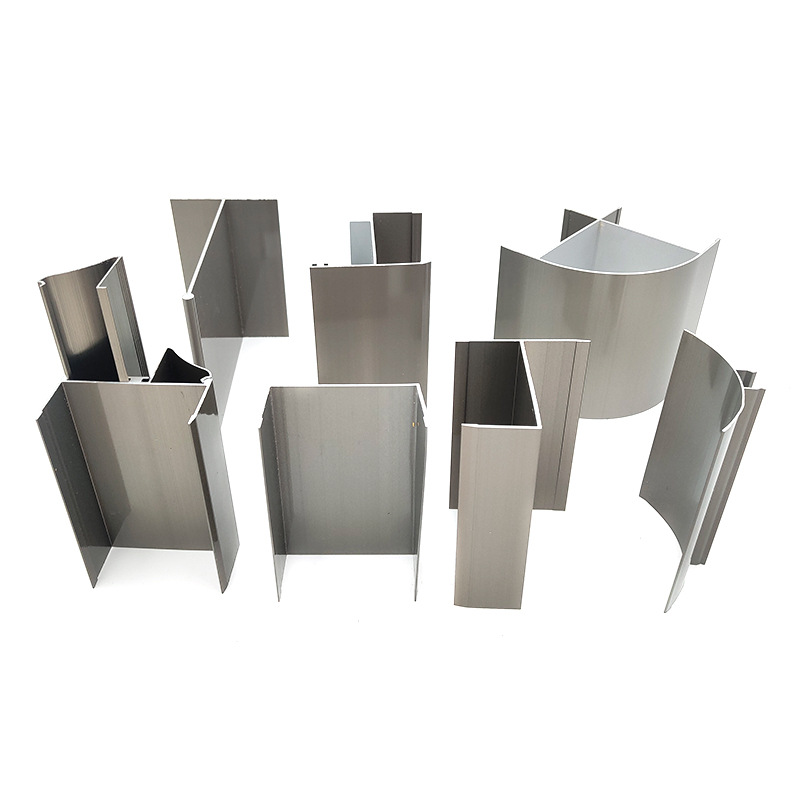 aluminum profiles section,scientific research,section profiles,for cleanroom,research room