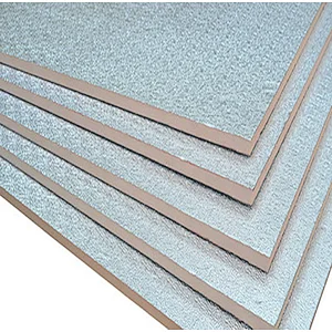 30mm Thickness  Insulated Phenolic Foam Air Duct Panel