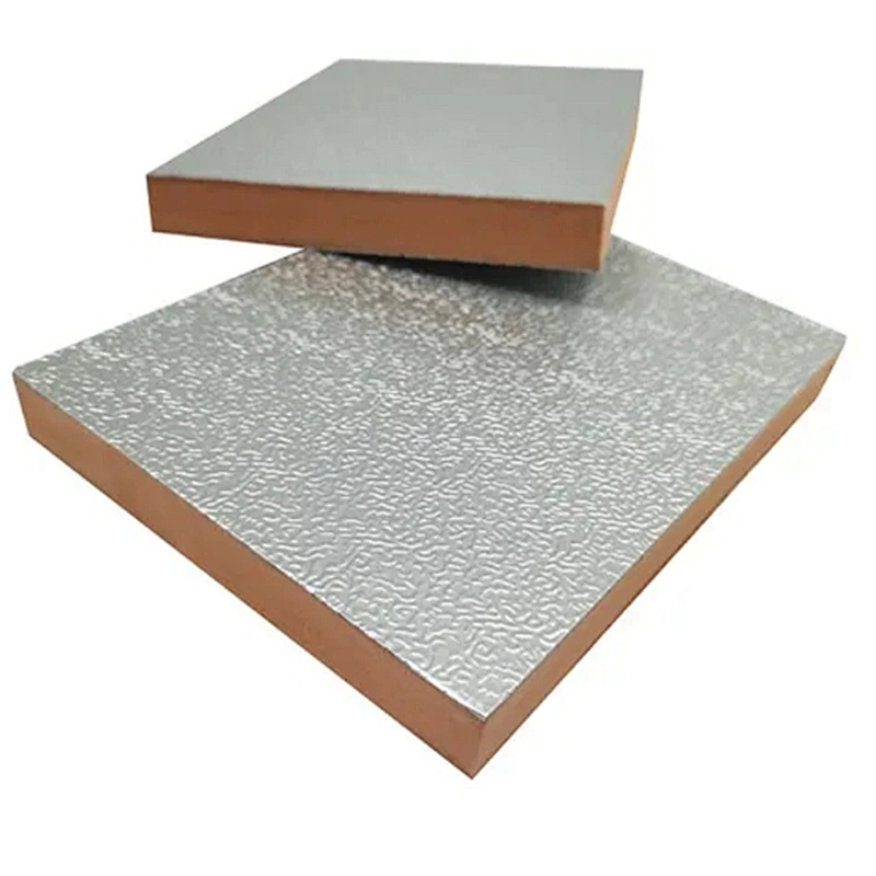 fireproof phenolic foam panel