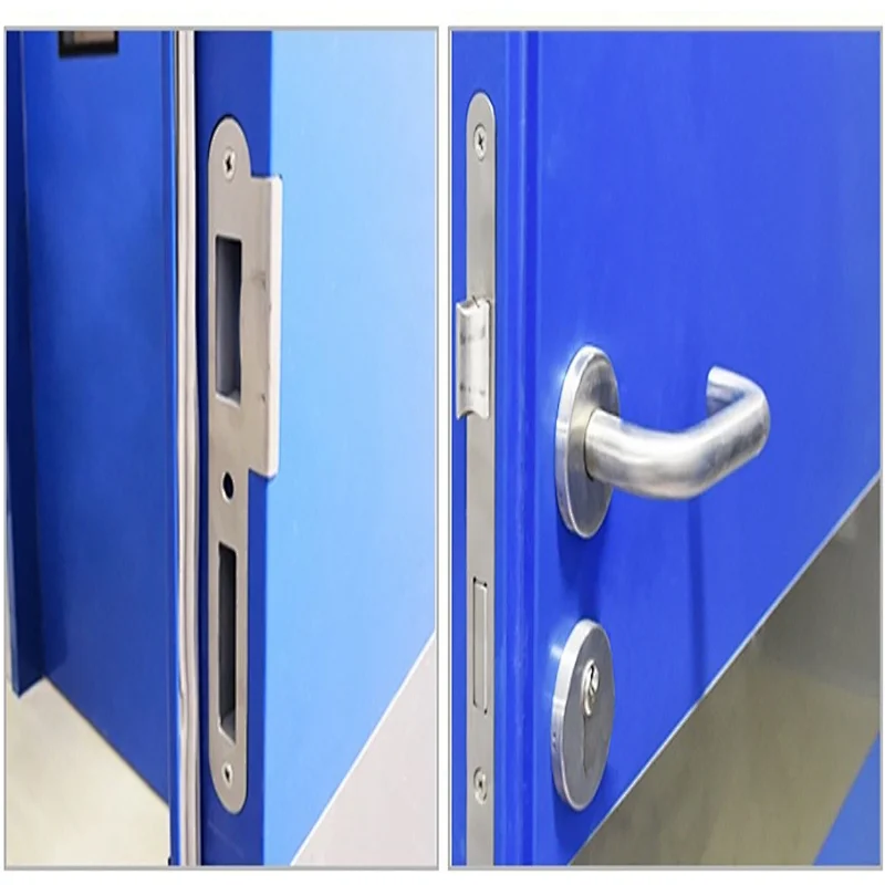 Customized Stainless Steel Clean Room Door