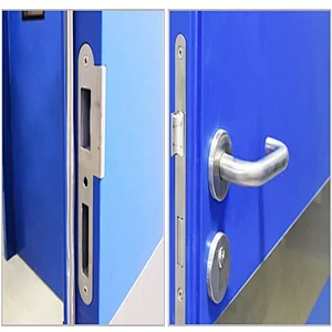 Customized Stainless Steel Clean Room Door