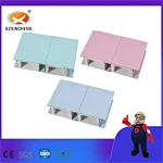 Characteristic of Glass magnesium sandwich panel