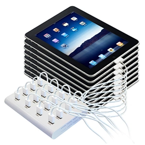 16 Port USB2.0 Charge HUB 5V40A