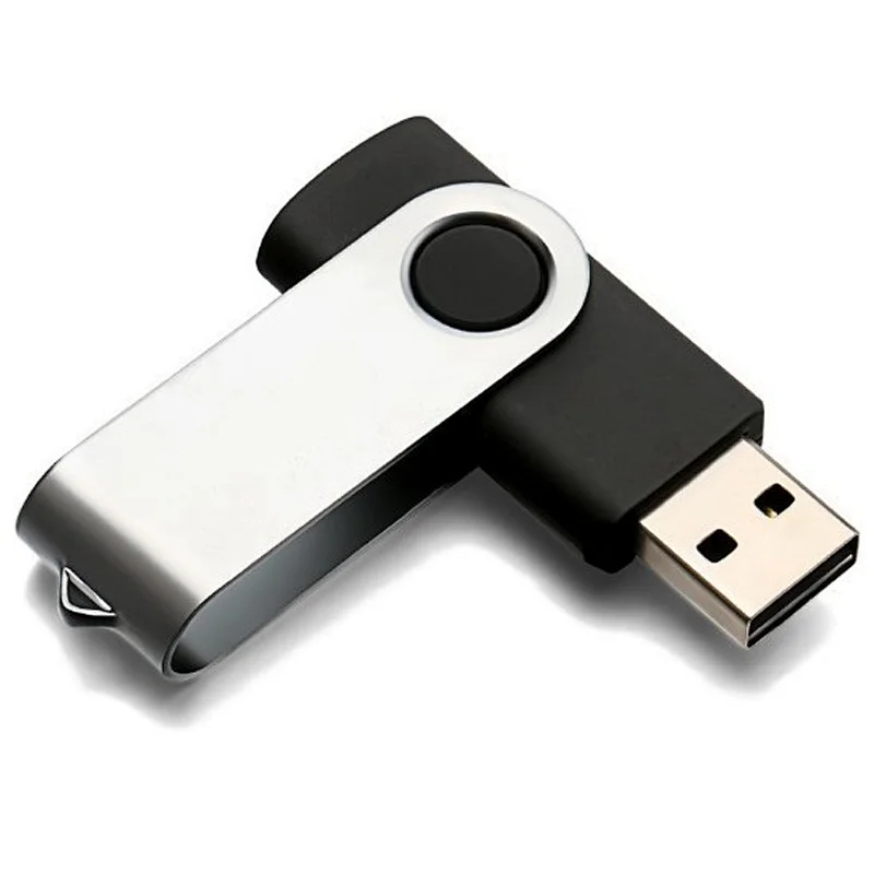 Swivel USB Flash Disk