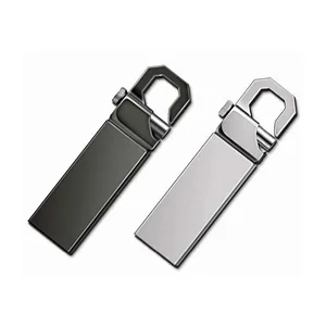 UDP Low Cost Metal Mini Buckle USB Flash Drive 32GB