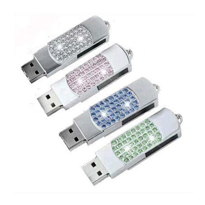 Wholesale Promotional Gift Sublimation USB Flash Drive With Custom Logo 4GB