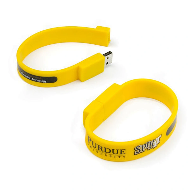 Wristband USB Flash Memory Stick