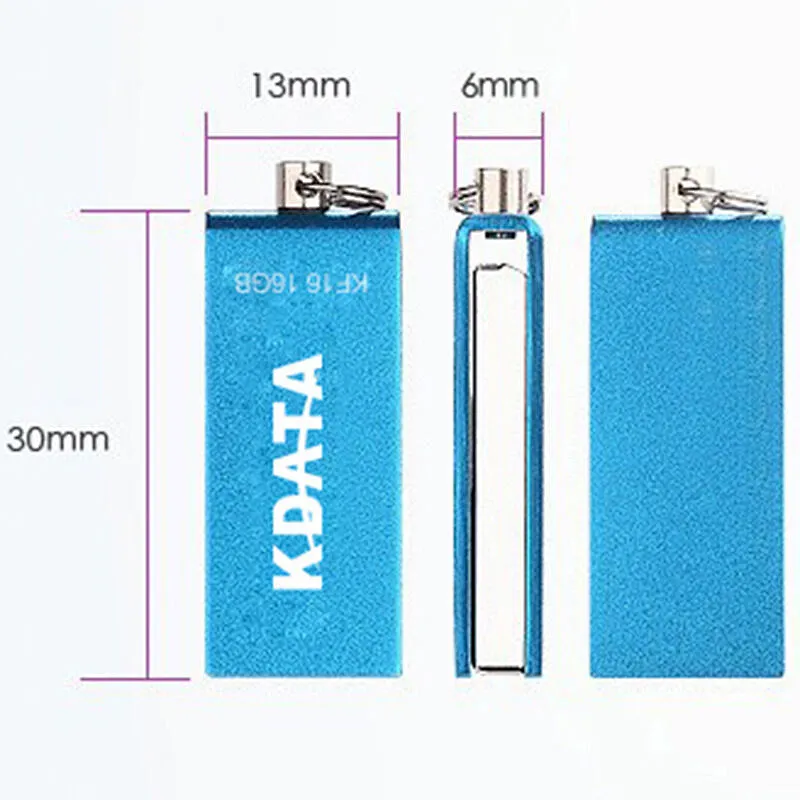 Hot Super Talent Swivel Mini USB Flash Drive Customized USB Flash Memory 32GB