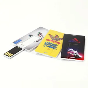 Small Card USB Flash Drive