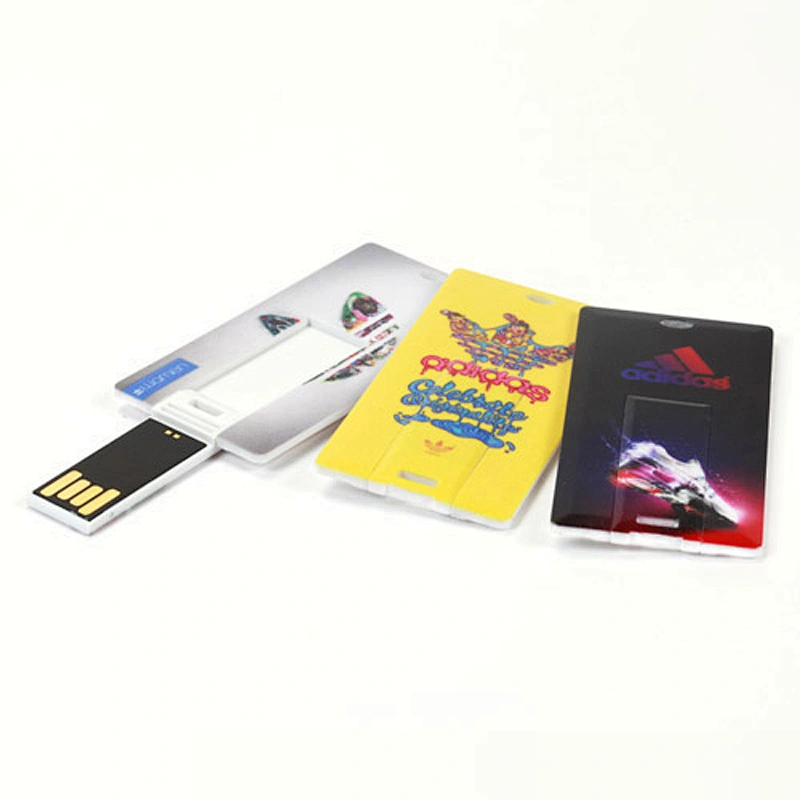 Small Card USB Flash Drive