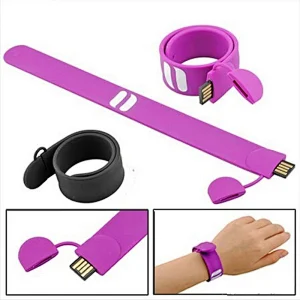 Wholesale Bracelet Bulk 32GB USB Flash Drives For Giveaway Gift