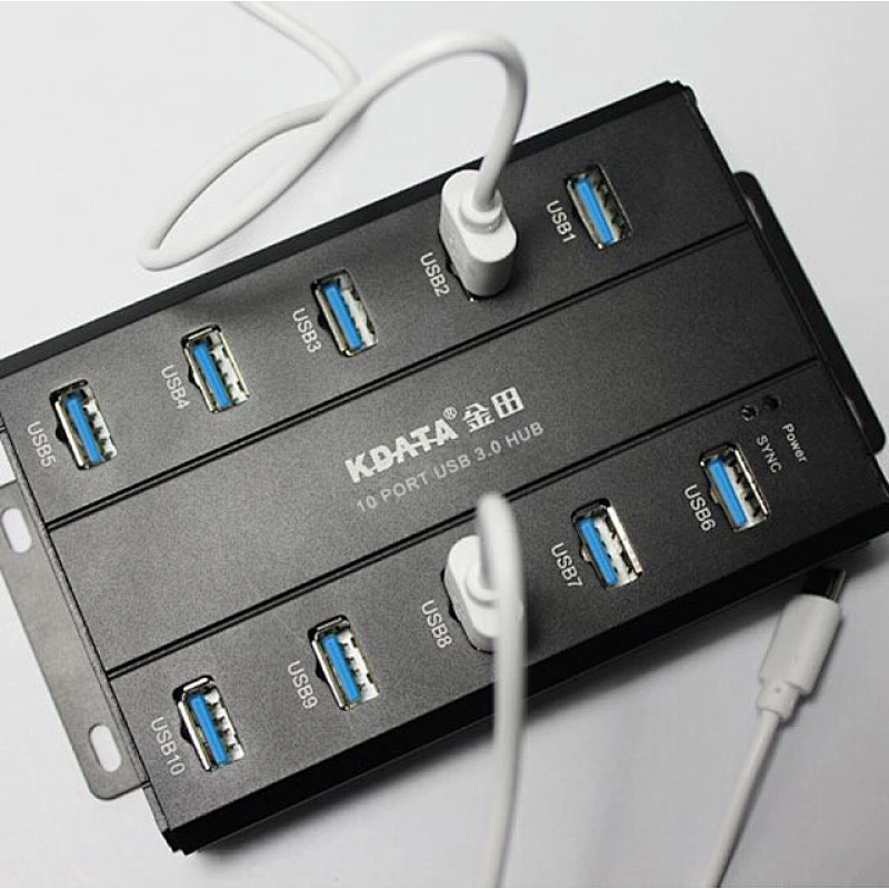 10 Port USB3.0 HUB