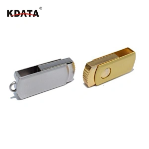Metal Swivel USB Flash Disk